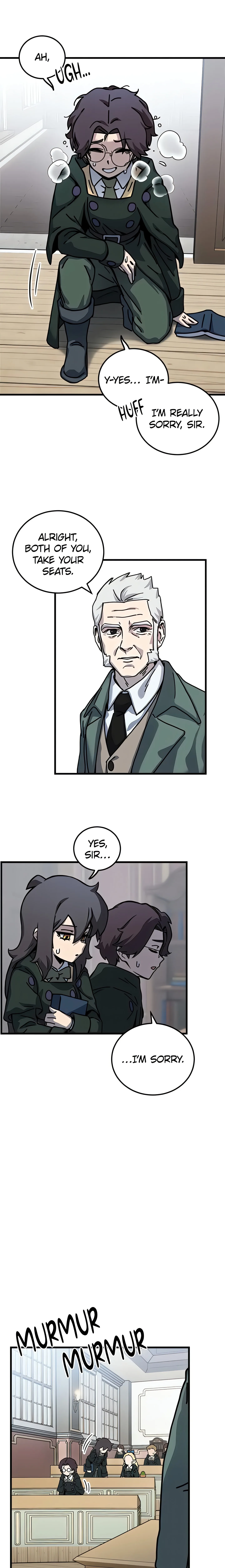 The Witch’s Child (Official) chapter 13 page 3