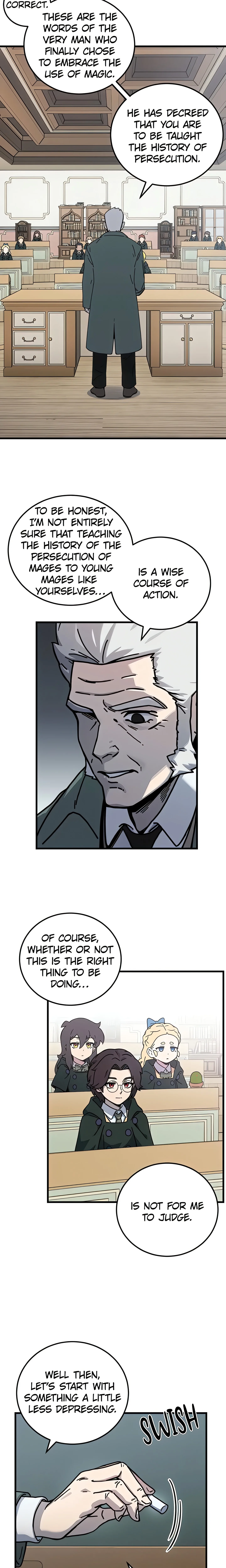 The Witch’s Child (Official) chapter 13 page 6