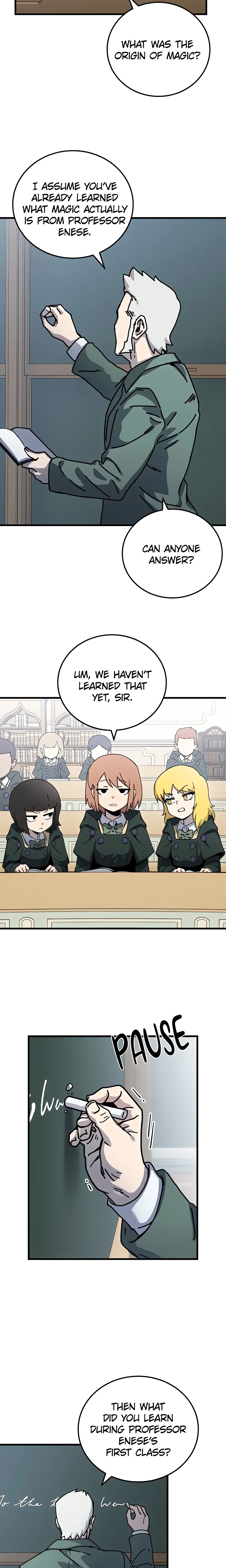 The Witch’s Child (Official) chapter 13 page 7