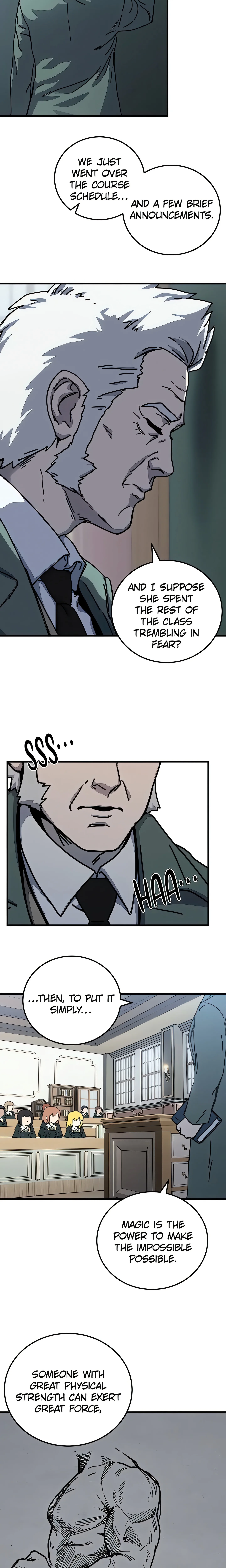 The Witch’s Child (Official) chapter 13 page 8