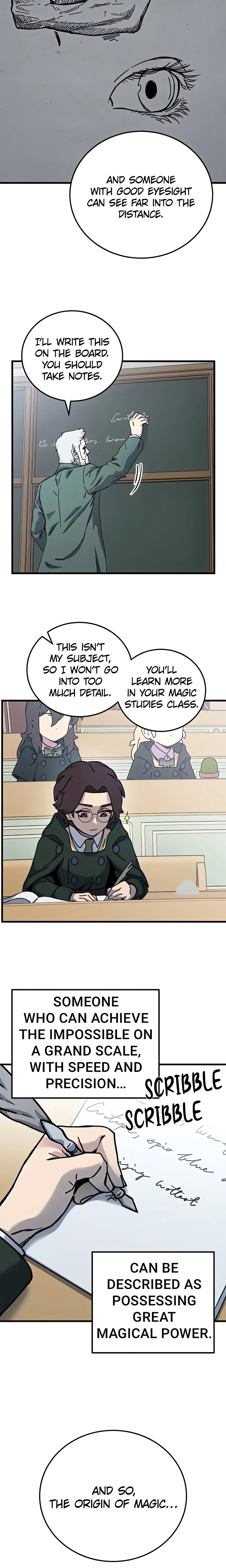 The Witch’s Child (Official) chapter 13 page 9