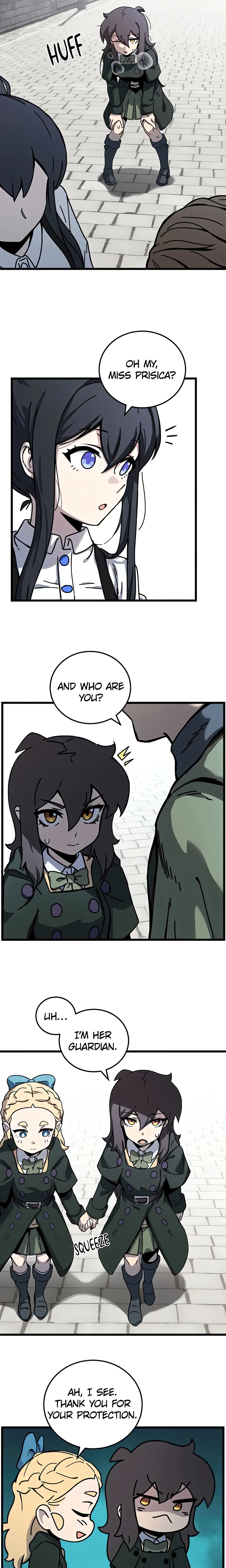 The Witch’s Child (Official) chapter 14 page 10