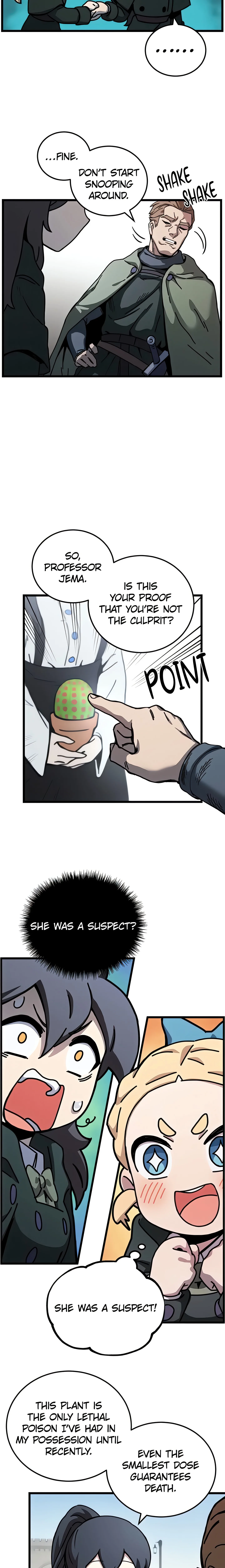 The Witch’s Child (Official) chapter 14 page 11