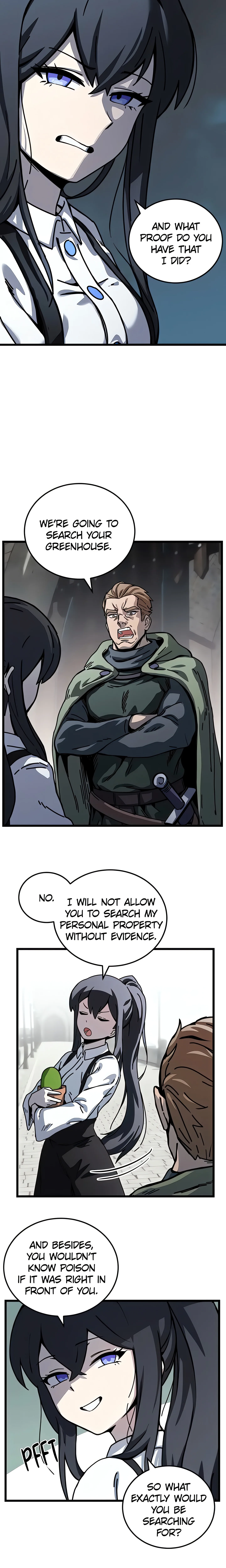The Witch’s Child (Official) chapter 14 page 13