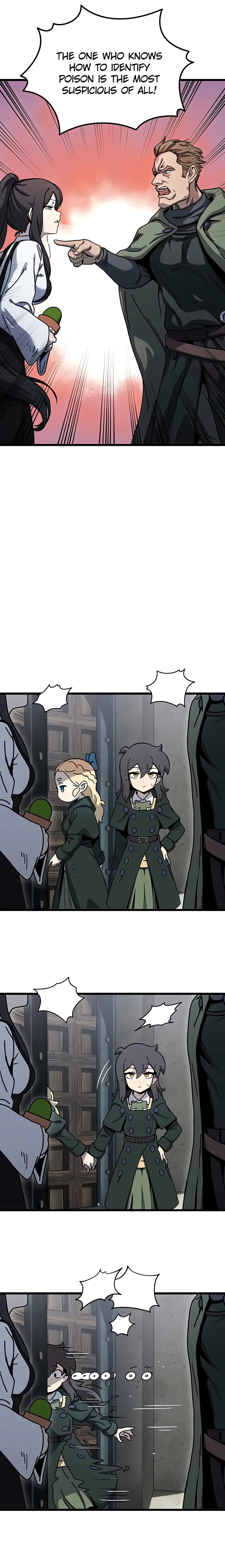 The Witch’s Child (Official) chapter 14 page 14