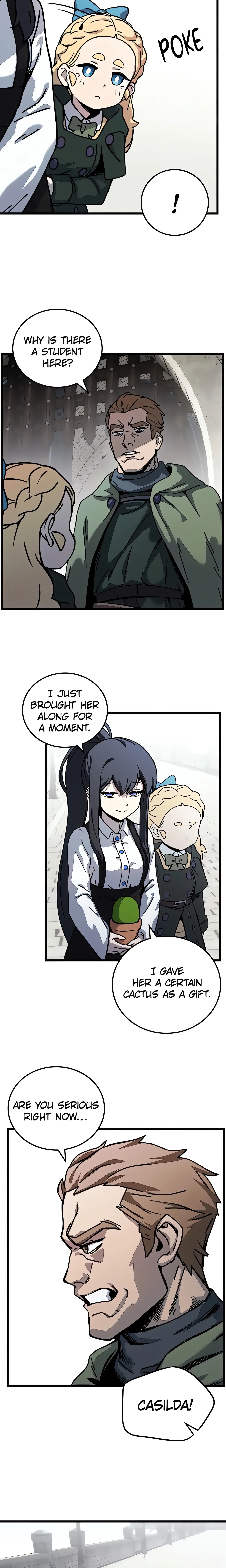 The Witch’s Child (Official) chapter 14 page 9