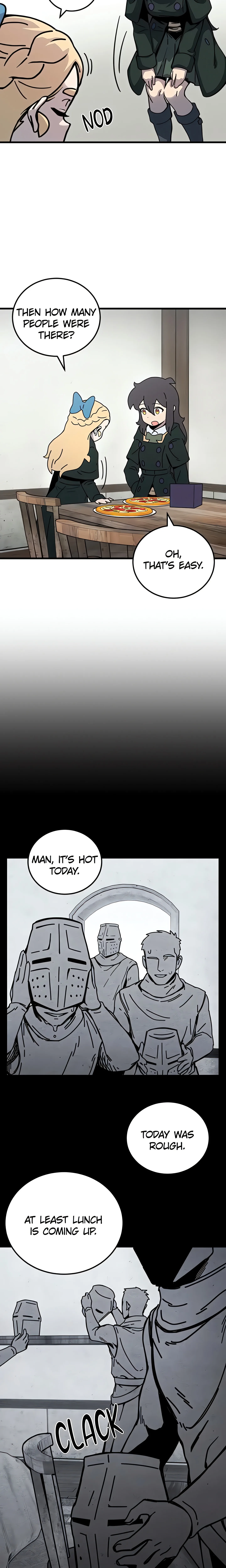 The Witch’s Child (Official) chapter 15 page 10