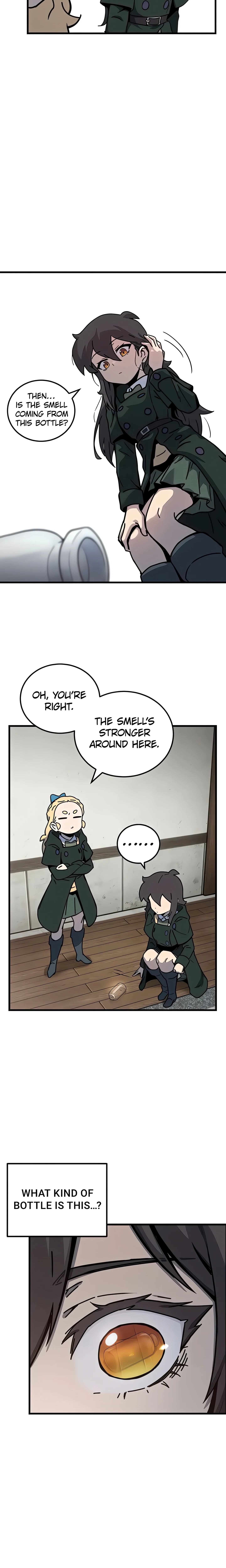The Witch’s Child (Official) chapter 15 page 13