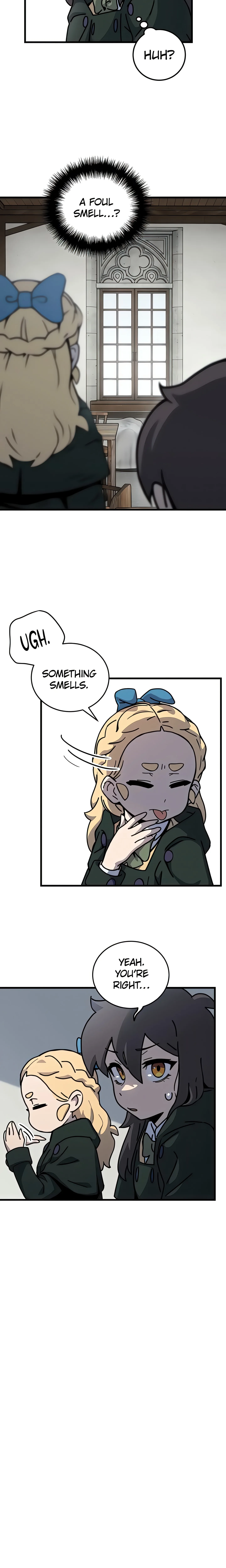 The Witch’s Child (Official) chapter 15 page 2