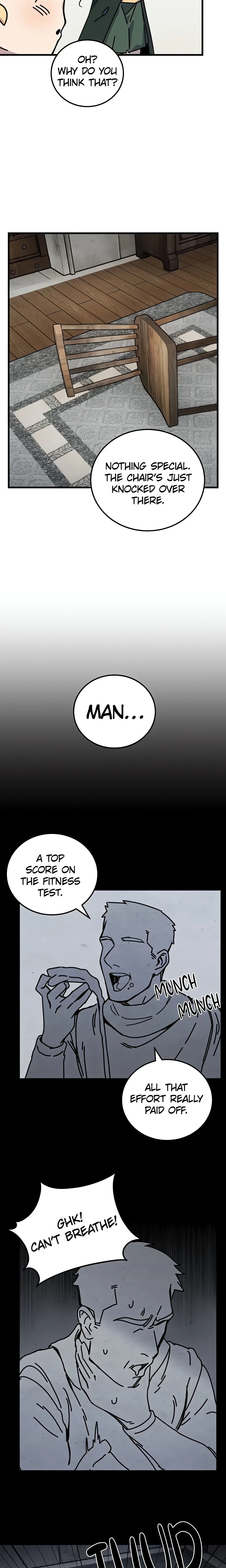 The Witch’s Child (Official) chapter 15 page 6