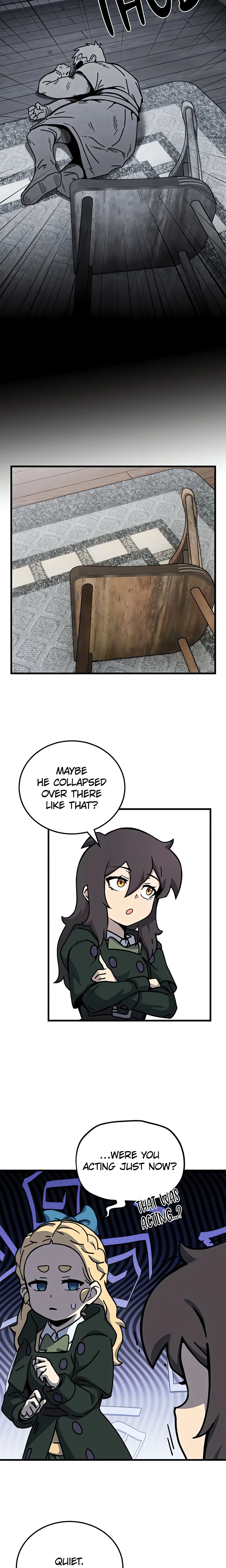 The Witch’s Child (Official) chapter 15 page 7
