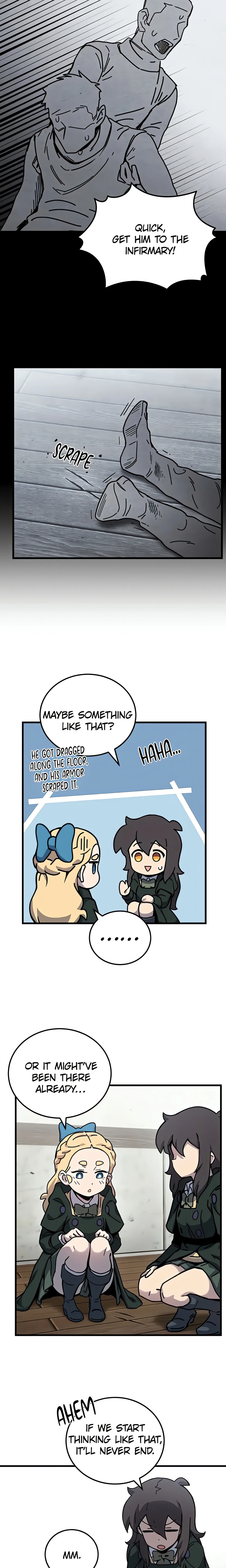 The Witch’s Child (Official) chapter 15 page 9