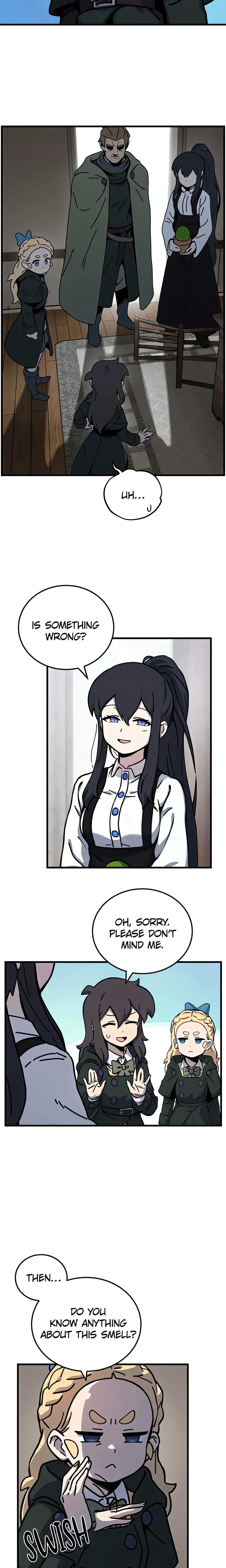 The Witch’s Child (Official) chapter 16 page 10