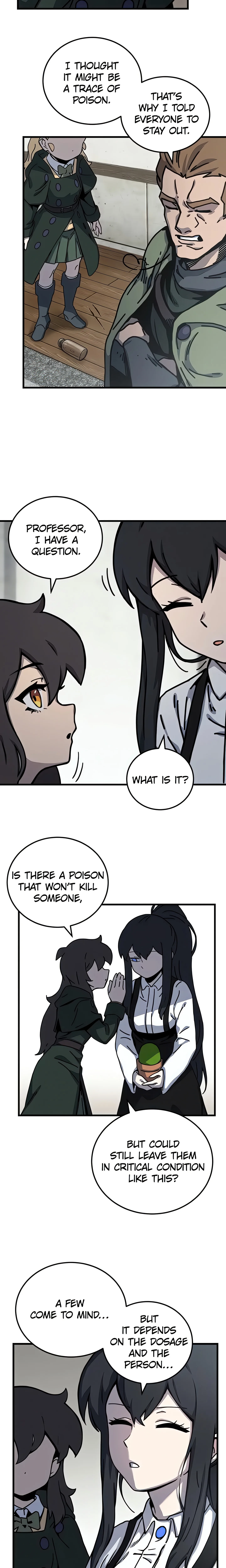 The Witch’s Child (Official) chapter 16 page 11