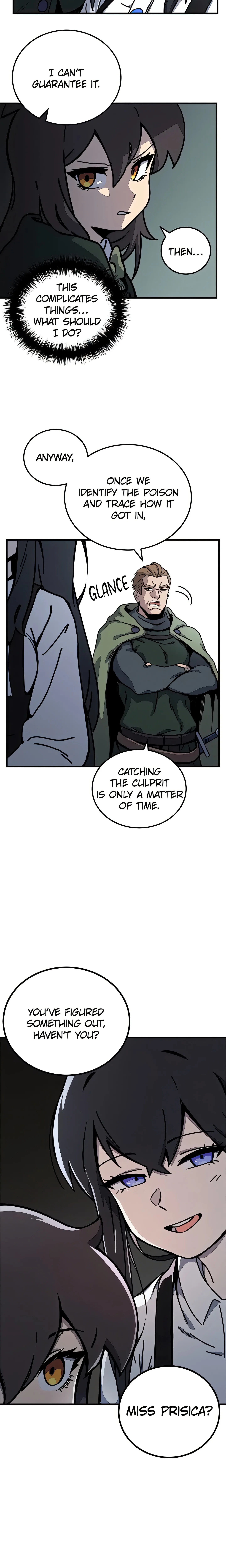 The Witch’s Child (Official) chapter 16 page 12