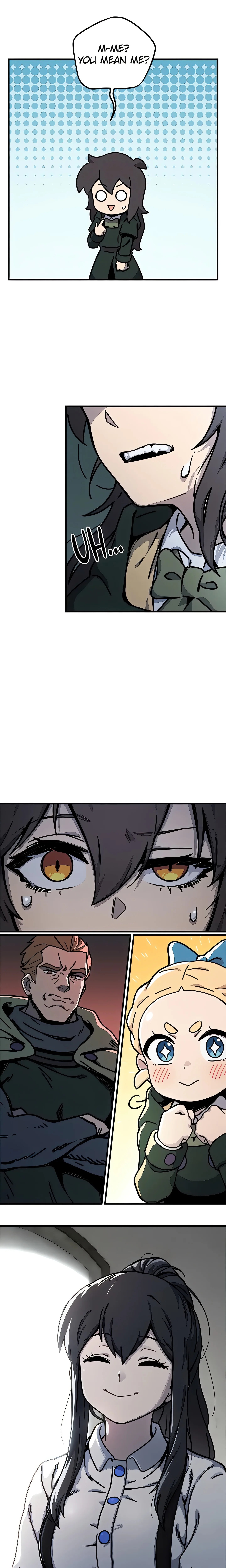 The Witch’s Child (Official) chapter 16 page 13