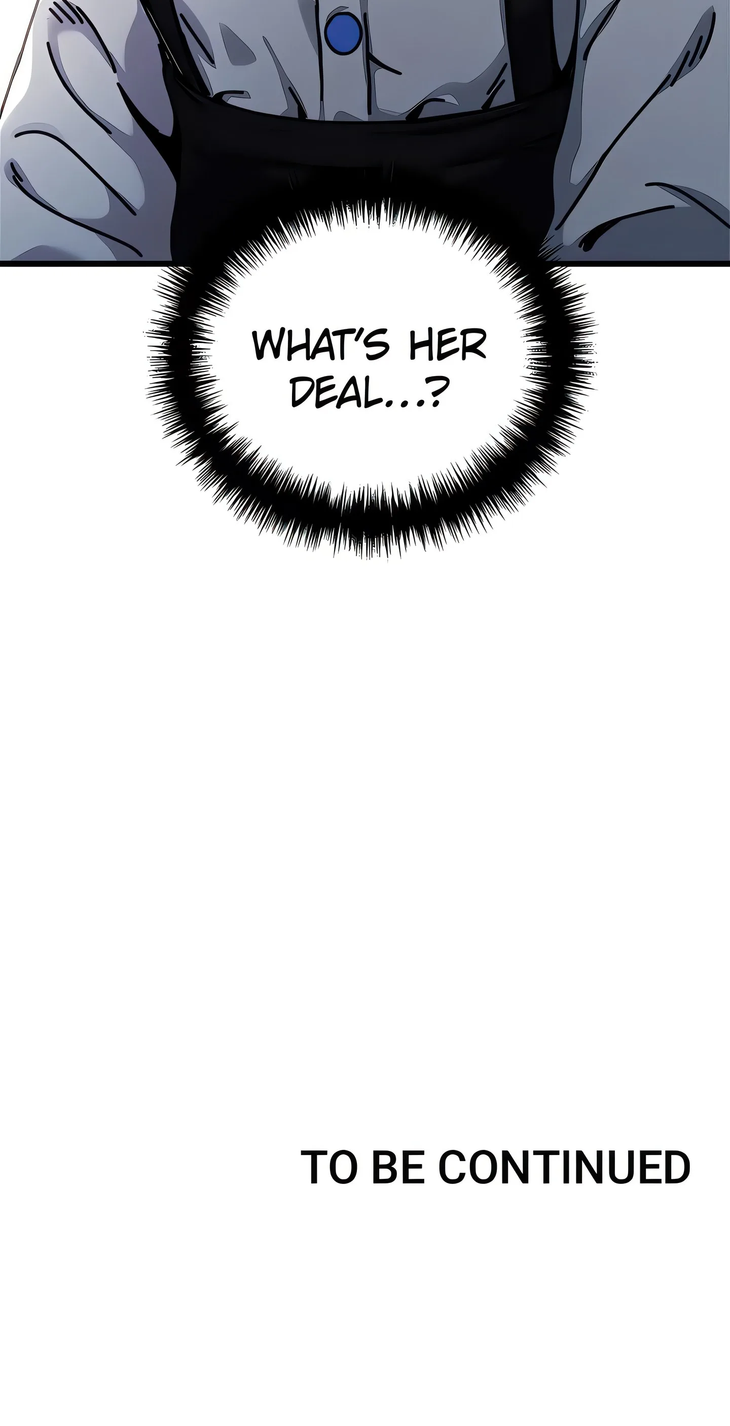 The Witch’s Child (Official) chapter 16 page 14