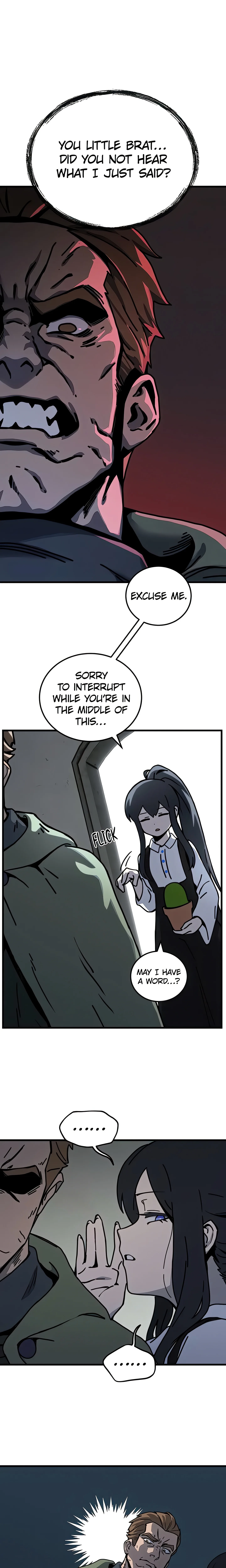 The Witch’s Child (Official) chapter 16 page 2
