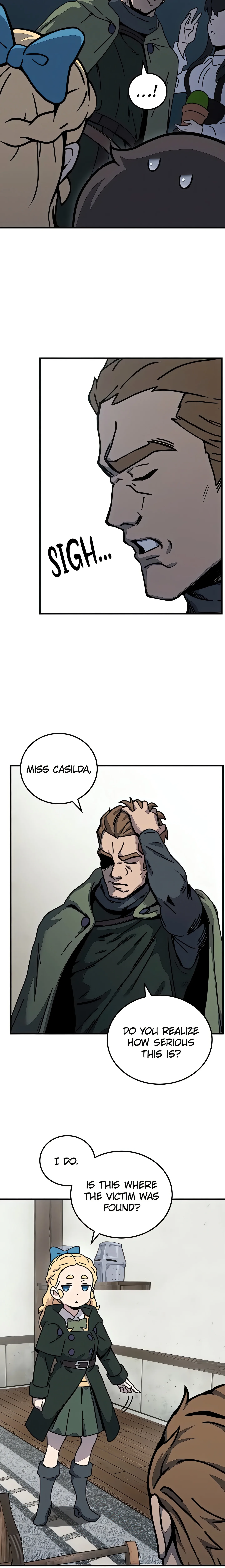 The Witch’s Child (Official) chapter 16 page 3