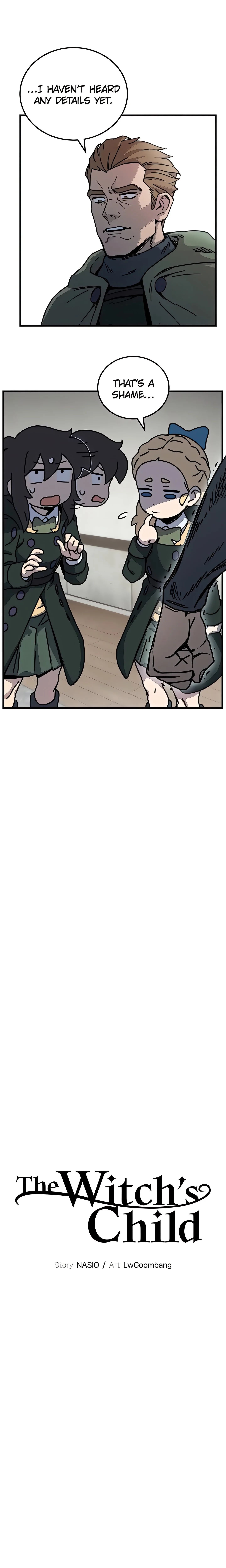 The Witch’s Child (Official) chapter 16 page 4