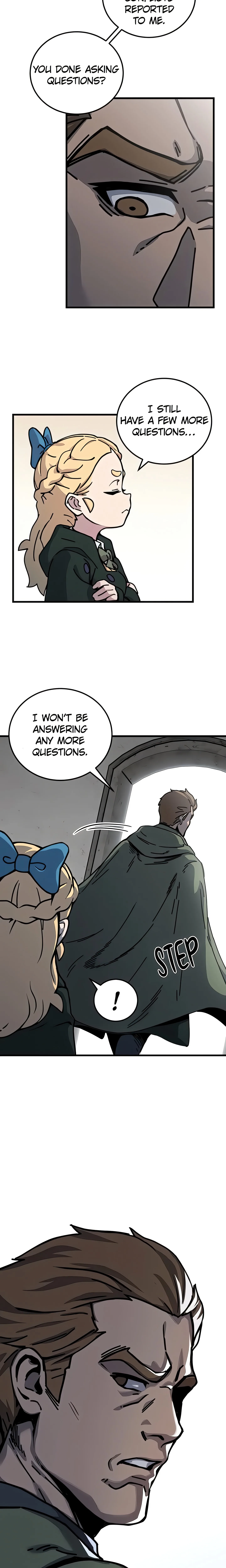 The Witch’s Child (Official) chapter 16 page 7