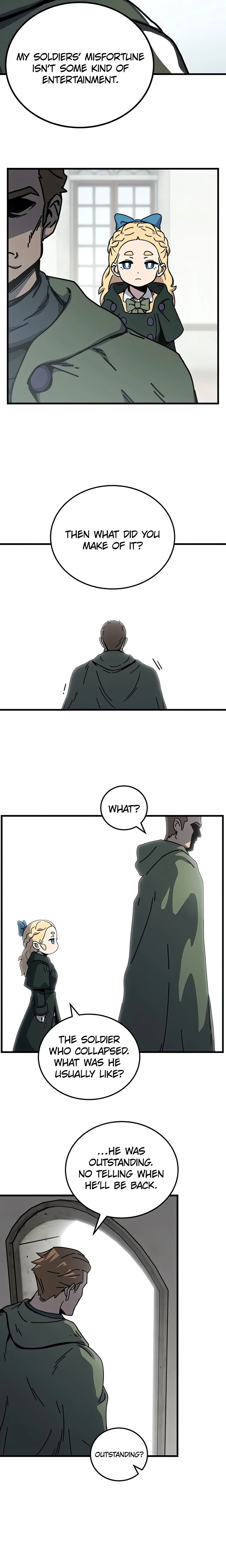 The Witch’s Child (Official) chapter 16 page 8