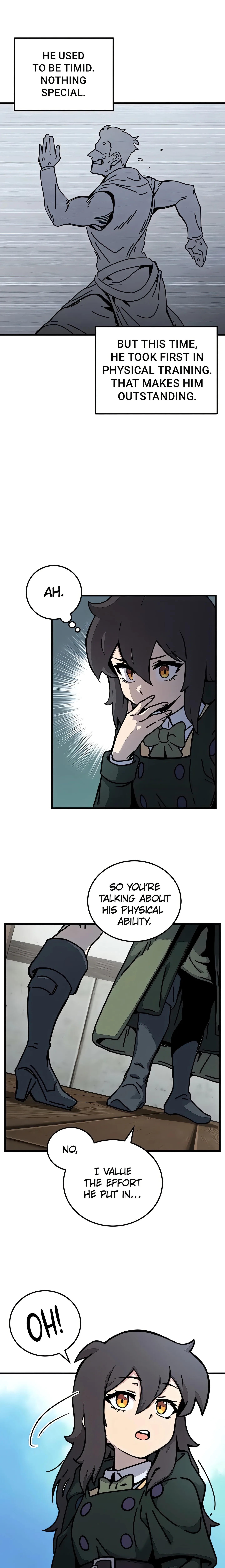 The Witch’s Child (Official) chapter 16 page 9