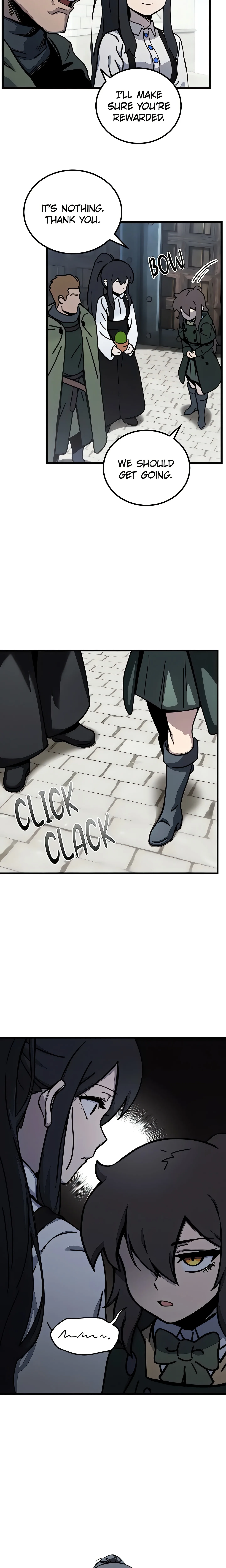 The Witch’s Child (Official) chapter 17 page 10