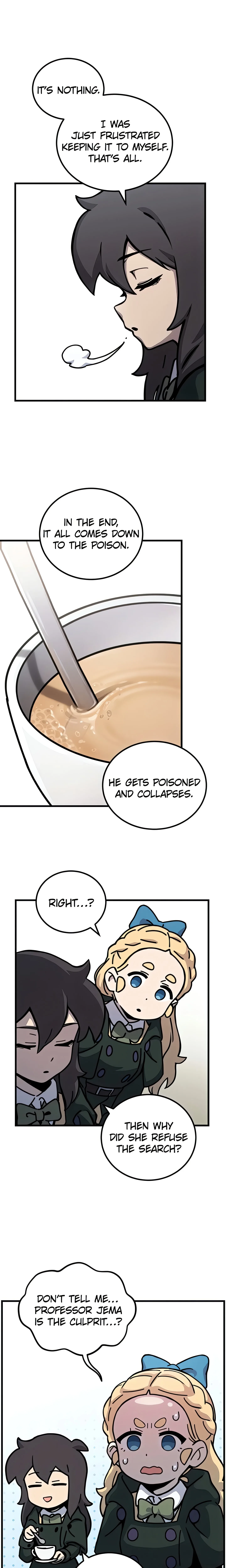 The Witch’s Child (Official) chapter 17 page 13