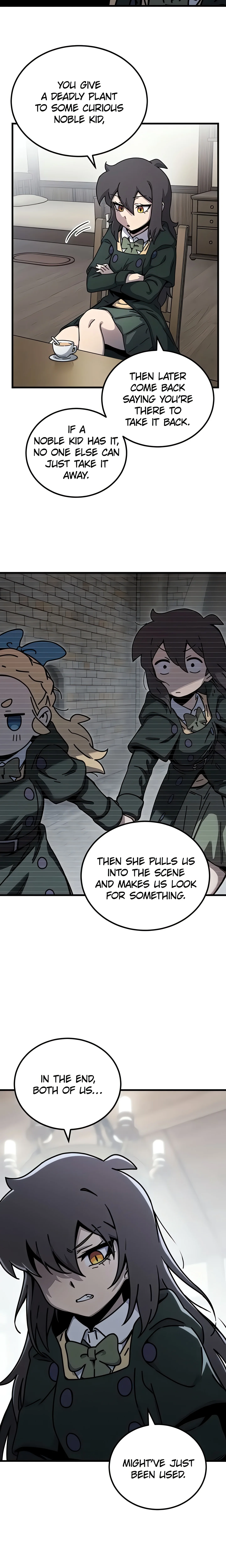 The Witch’s Child (Official) chapter 17 page 15