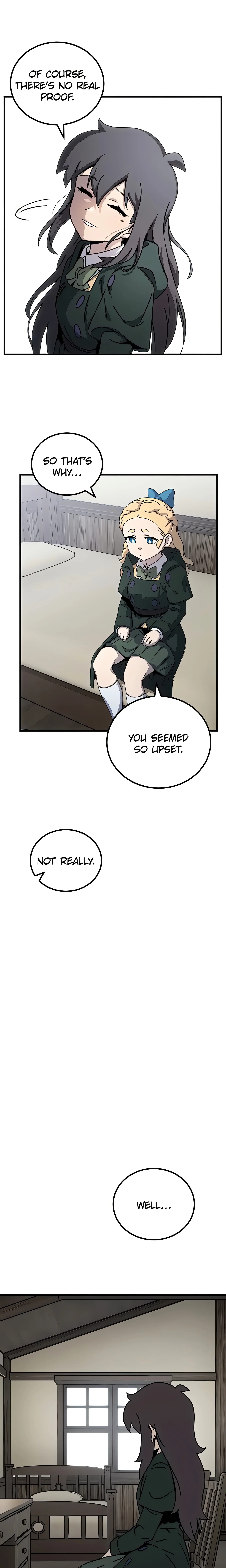 The Witch’s Child (Official) chapter 17 page 16