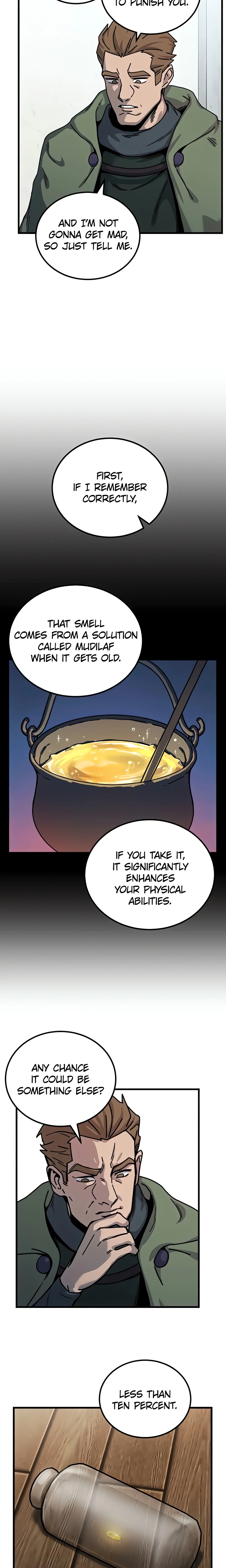 The Witch’s Child (Official) chapter 17 page 2