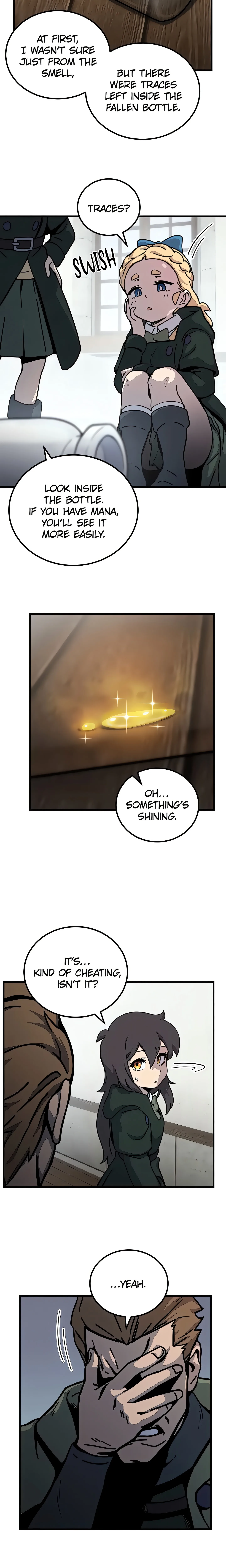The Witch’s Child (Official) chapter 17 page 3