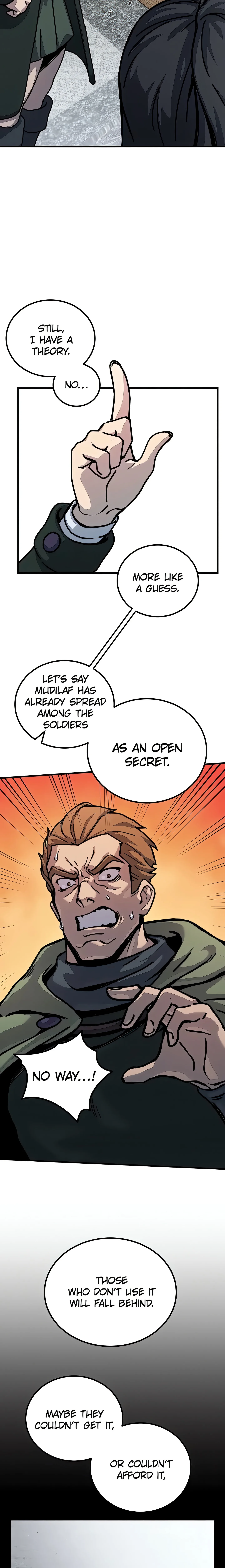 The Witch’s Child (Official) chapter 17 page 5