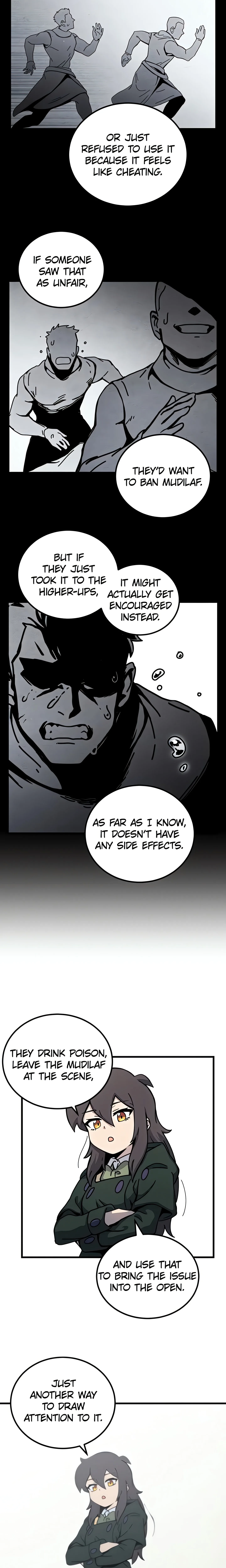 The Witch’s Child (Official) chapter 17 page 6