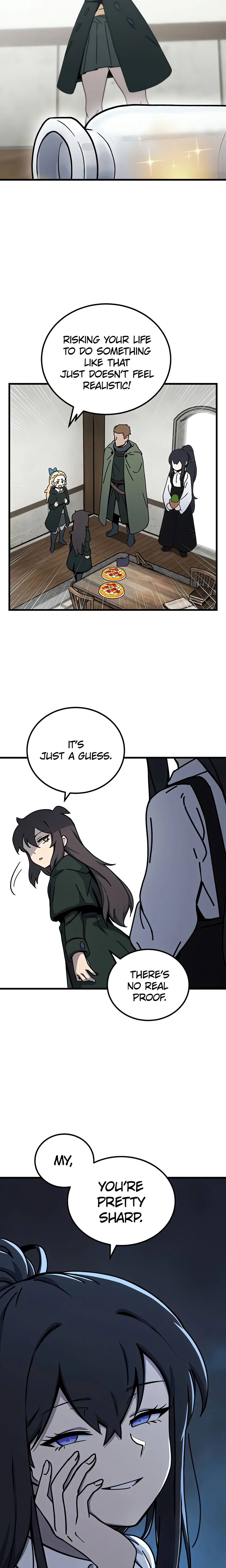 The Witch’s Child (Official) chapter 17 page 7