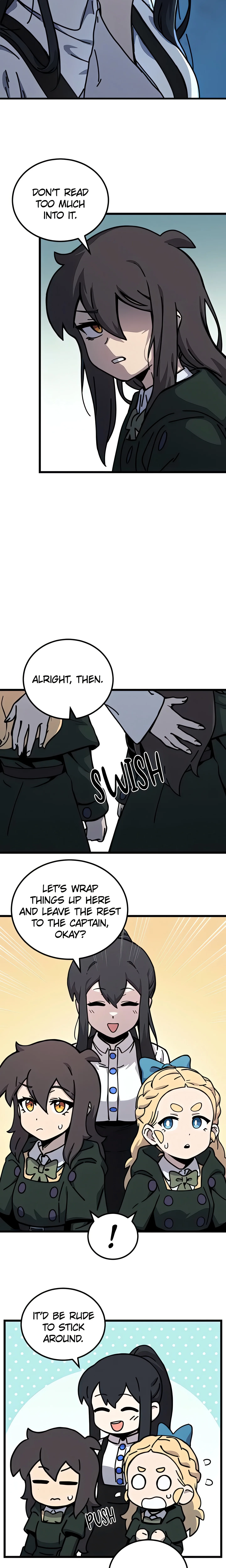 The Witch’s Child (Official) chapter 17 page 8