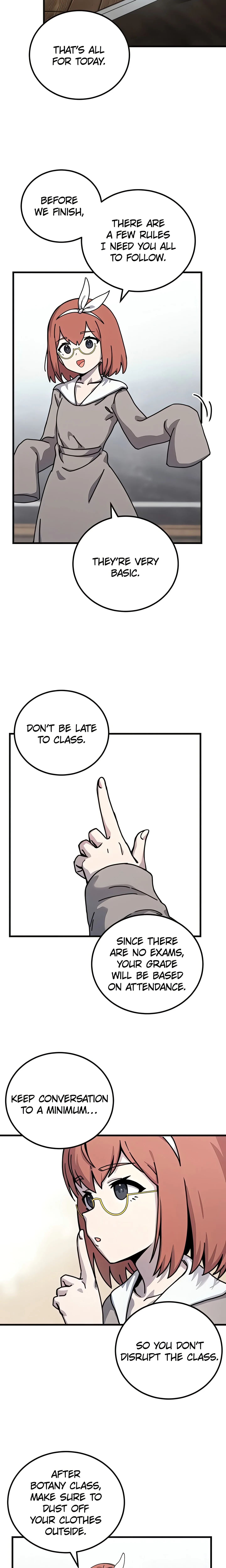 The Witch’s Child (Official) chapter 18 page 10