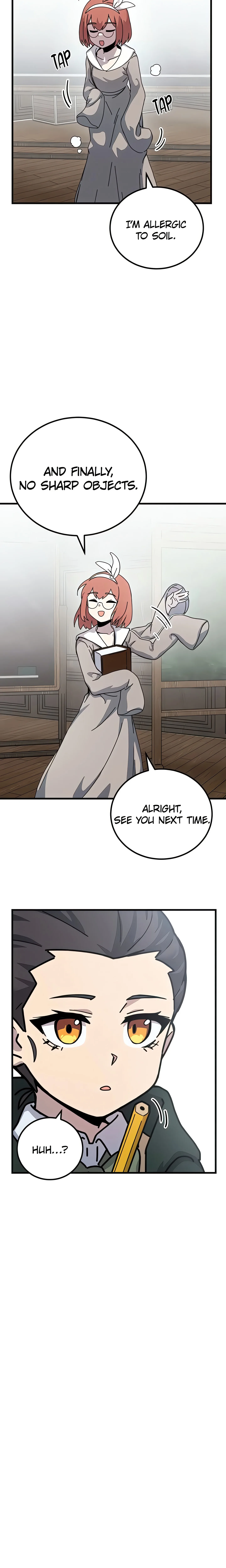 The Witch’s Child (Official) chapter 18 page 11