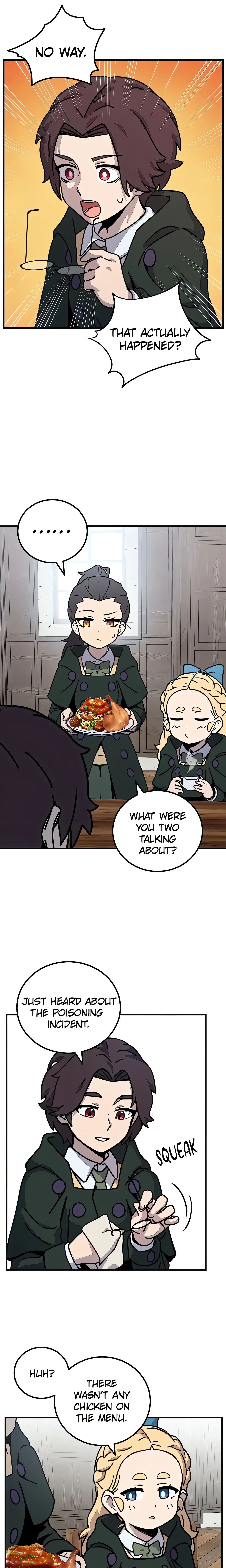 The Witch’s Child (Official) chapter 18 page 12