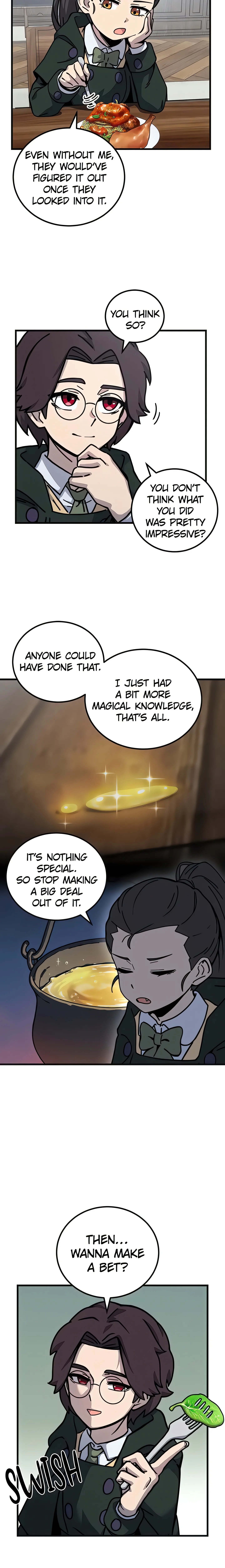 The Witch’s Child (Official) chapter 18 page 14