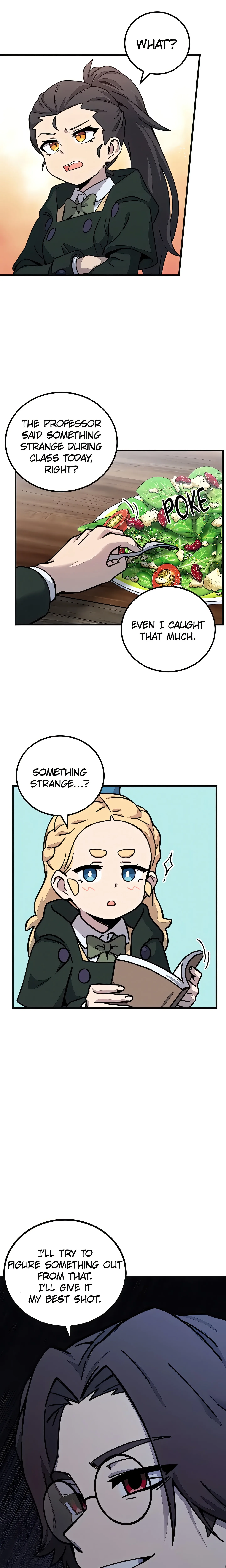 The Witch’s Child (Official) chapter 18 page 15