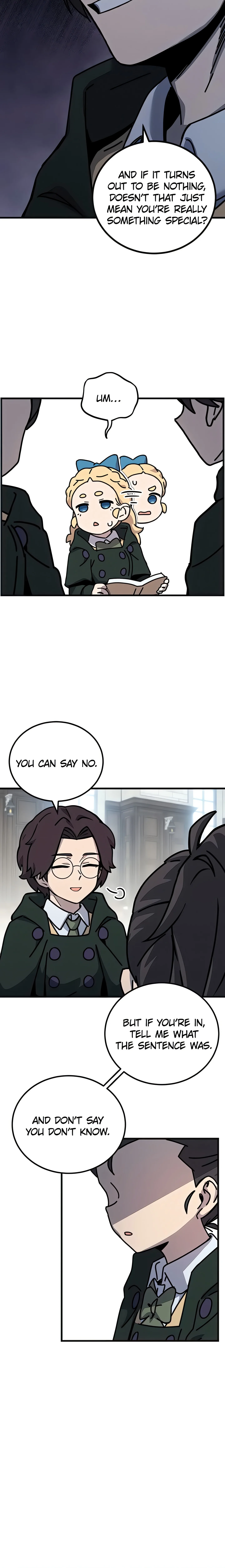 The Witch’s Child (Official) chapter 18 page 16