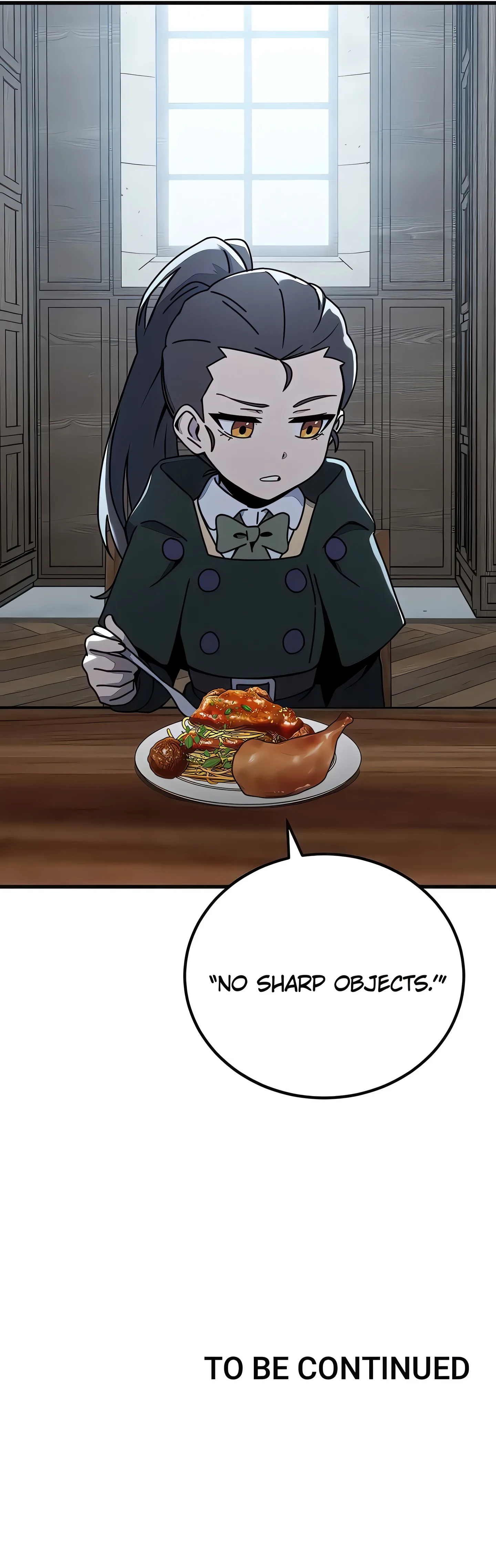 The Witch’s Child (Official) chapter 18 page 17