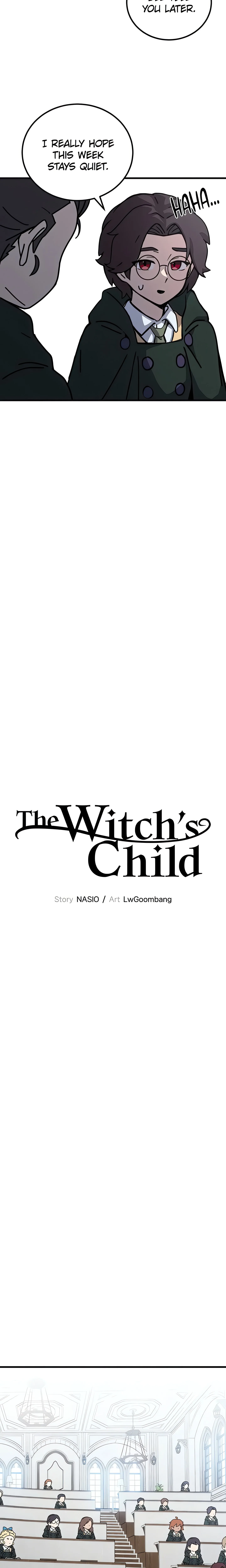 The Witch’s Child (Official) chapter 18 page 4