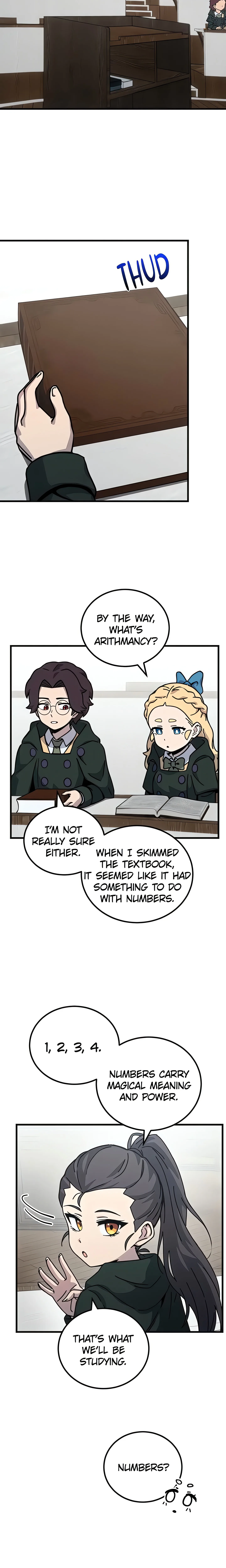 The Witch’s Child (Official) chapter 18 page 5