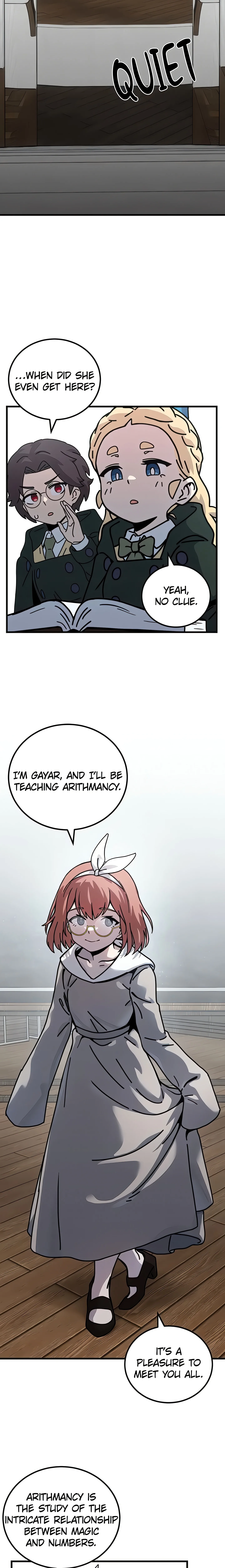The Witch’s Child (Official) chapter 18 page 7