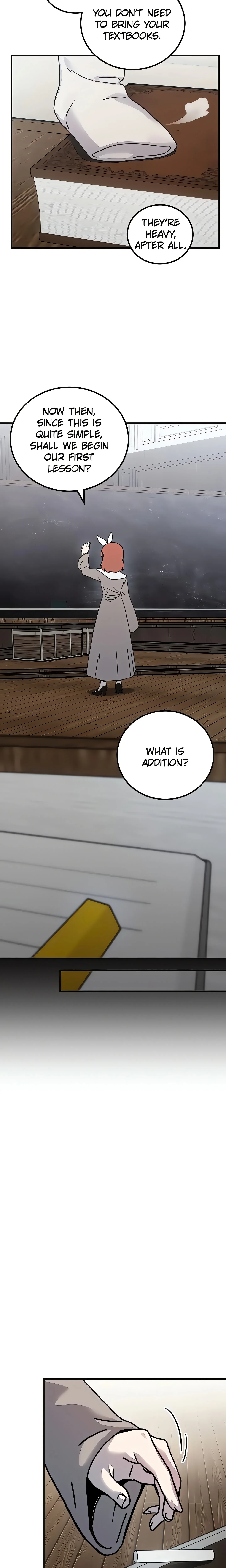 The Witch’s Child (Official) chapter 18 page 9