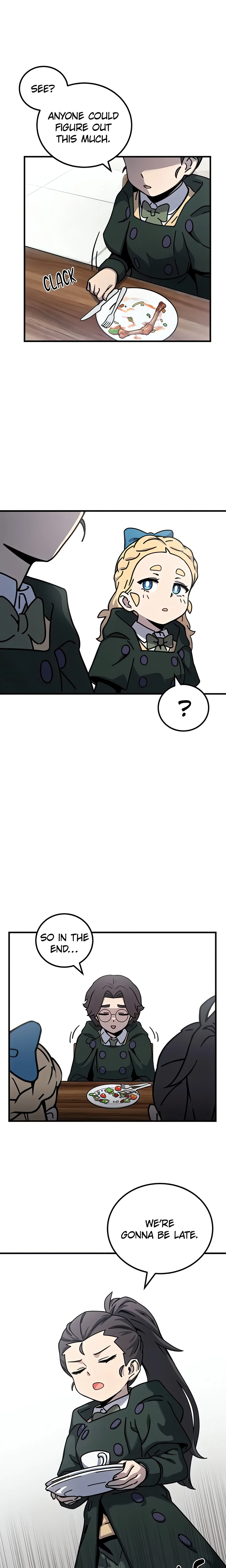 The Witch’s Child (Official) chapter 19 page 12