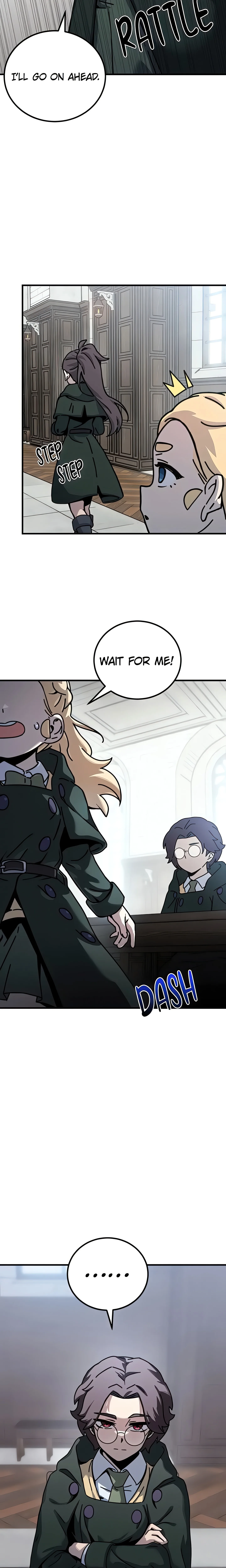 The Witch’s Child (Official) chapter 19 page 13